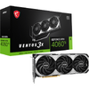 Placa video MSI GeForce RTX 4060 Ti VENTUS 3X E OC 8GB, GDDR6, 128bit DLSS 3.0