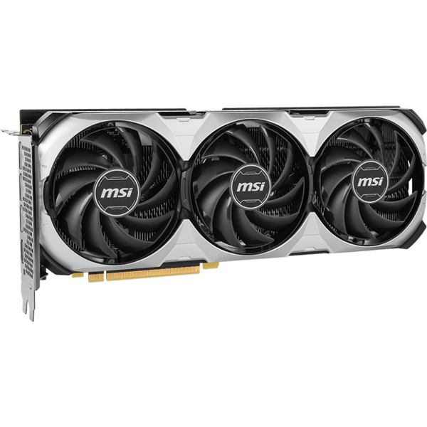 Placa video MSI GeForce RTX 4060 Ti VENTUS 3X E OC 8GB, GDDR6, 128bit DLSS 3.0