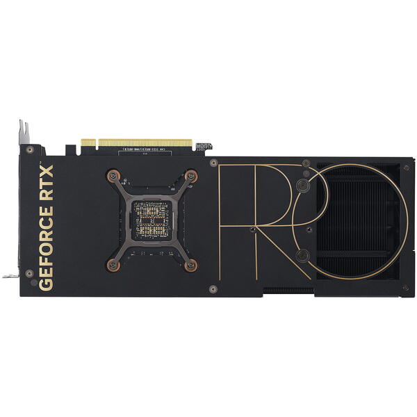 Placa video Asus ProArt GeForce RTX 4070 Ti SUPER 16GB GDDR6X OC DLSS 3.0