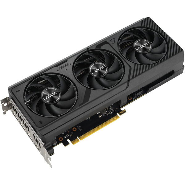 Placa video Asus GeForce RTX 4070 SUPER PRIME OC 12GB, GDDR6X, 192bit DLSS 3.0