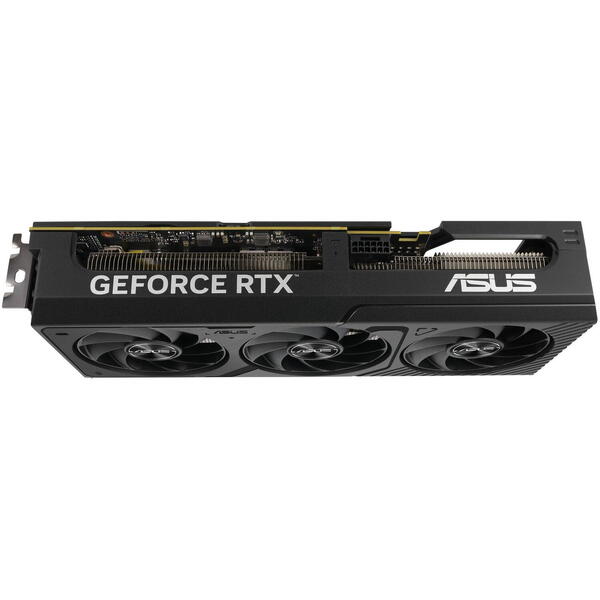 Placa video Asus GeForce RTX 4070 SUPER PRIME OC 12GB, GDDR6X, 192bit DLSS 3.0