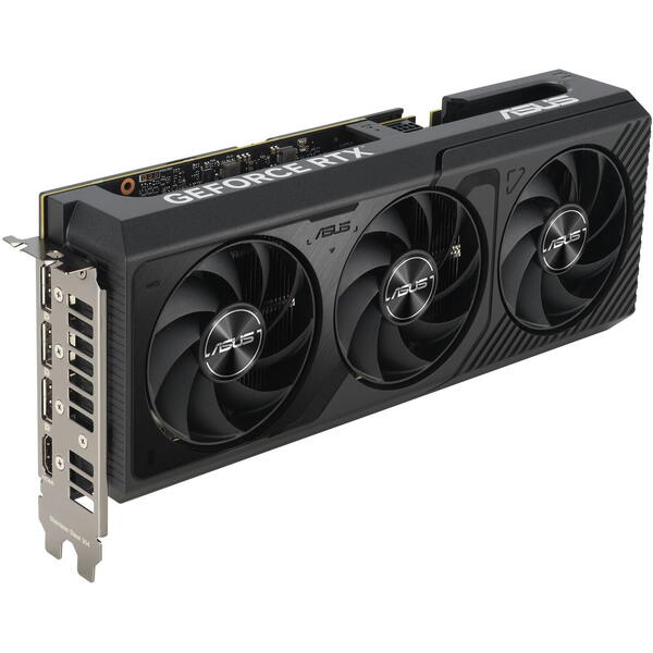 Placa video Asus GeForce RTX 4070 SUPER PRIME OC 12GB, GDDR6X, 192bit DLSS 3.0