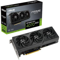 GeForce RTX 4070 SUPER PRIME OC 12GB, GDDR6X, 192bit DLSS 3.0