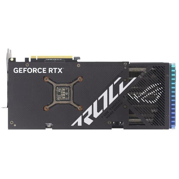 Placa video Asus GeForce RTX 4070 SUPER ROG STRIX 12GB GDDR6X 192bit DLSS 3.0