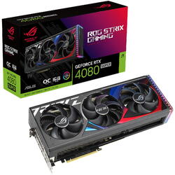 ROG STRIX GeForce RTX 4080 SUPER O16G 16GB GDDR6X 256bit DLSS 3.0