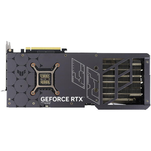 Placa video Asus TUF Gaming GeForce RTX 4080 SUPER 16GB GDDR6X