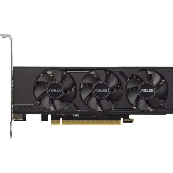 Placa video Asus GeForce RTX 4060 LP BRK 8GB GDDR6 OC Edition