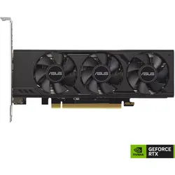 Placa video Asus GeForce RTX 4060 LP BRK 8GB GDDR6 OC Edition