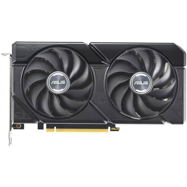 Placa video Asus Dual GeForce RTX 4060 Ti OC Edition 8GB GDDR6 128bit DLSS 3.0