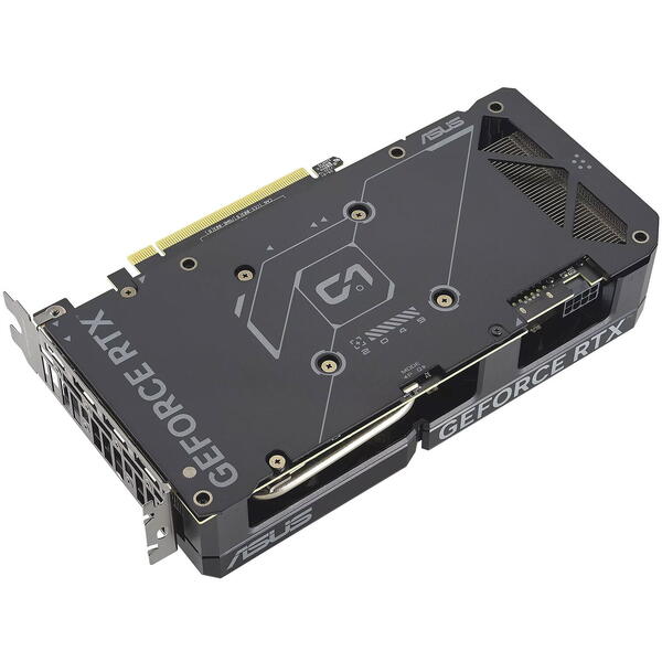 Placa video Asus Dual GeForce RTX 4060 Ti OC Edition 8GB GDDR6 128bit DLSS 3.0