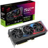 Placa video Asus ROG Strix GeForce RTX 4090 BTF OC Edition 24GB GDDR6X 384bit DLSS 3.0