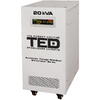 Stabilizator de tensiune TED Electric monofazat cu ServoMotor 16KW, sinusoidala pura, ecran LCD