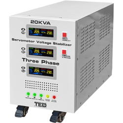 trifazat 225V-450V 16KW cu ServoMotor, sinusoidala pura, ecran LCD