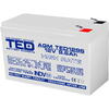 Acumulator UPS TED Electric 12V High Rate, 9.6Ah F2