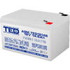 Acumulator UPS TED Electric 12V High Rate, 14.5Ah F2