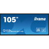 Display Interactiv IIyama ProLite TE10518UWI-B1AG, Touch 105 inch, 5K, 6.5ms, Black