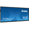 Display Interactiv IIyama ProLite TE10518UWI-B1AG, Touch 105 inch, 5K, 6.5ms, Black