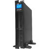 UPS TED Electric Rackabil 2U 1000VA 900W, Online Dubla Conversie, Management