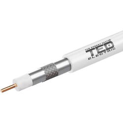 RG6 Tri-Shield CCS  Tresa CCA, rola 305ml