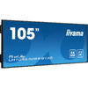 Monitor LED IIyama ProLite LH10551UWS-B1AG, 105inch, 5K, 8ms, Black