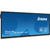 Display Interactiv IIyama ProLite TE9218UWI-B1AG, 92 inch, 6.5ms, Touch 5K VA, Black