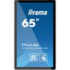 Display Interactiv IIyama ProLite Seria TF6539UHSC-B1AG, 65 inch Touch UHD IPS, 8ms, Black