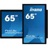 Display Interactiv IIyama ProLite Seria TF6539UHSC-B1AG, 65 inch Touch UHD IPS, 8ms, Black