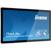 Display Interactiv IIyama ProLite Seria TF6539UHSC-B1AG, 65 inch Touch UHD IPS, 8ms, Black