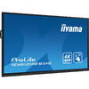 Display Interactiv IIyama ProLite TE9812MIS-B3AG, 98 inch UHD IPS Touch, 8ms, Black