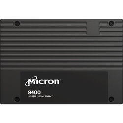 SSD Micron Enterprise 9400 MAX 12800GB, U.3 PCIe 4.0 x4