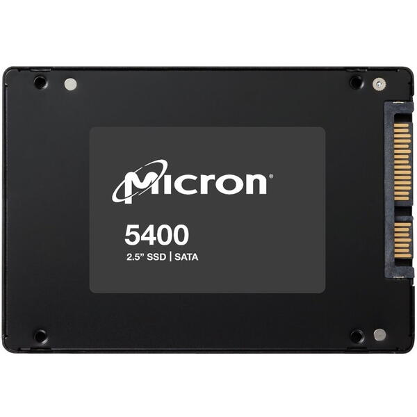 SSD Micron 5400 Pro 480GB SATA3 2.5 inch