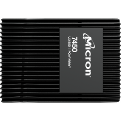 SSD Micron 7450 PRO, 15.36TB, PCIe Gen 4.0 x4, U.3 15mm