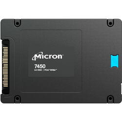 7450 MAX, 1.6TB, PCIe Gen 4.0 x4, U.3 7mm