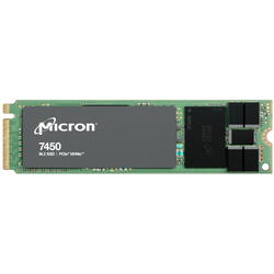 SSD Micron 7450 PRO, 480GB, PCIe Gen 4.0 x4, M.2 2280