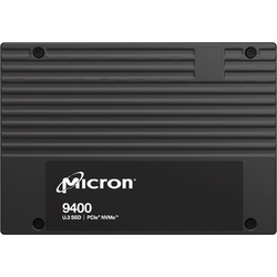 SSD Micron 9400 PRO, 7.68TB, PCIe Gen 4.0 x4, U.3