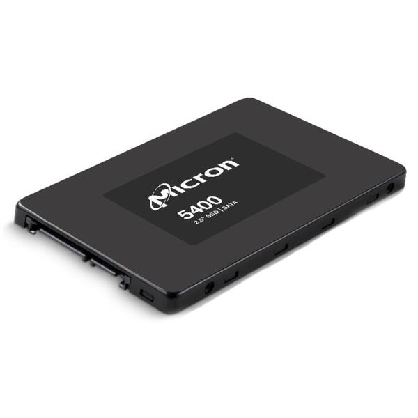 SSD Micron 5400 PRO 3.84 TB SATA 3