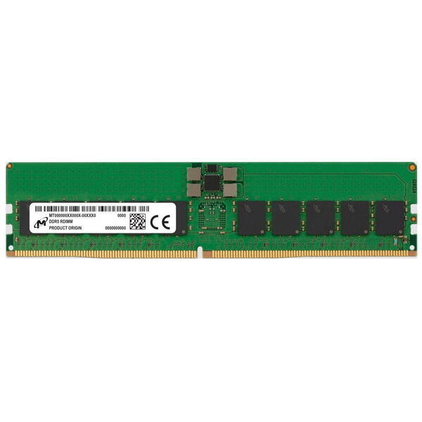 Memorie server Micron DDR5 32 GB 4800 MHz