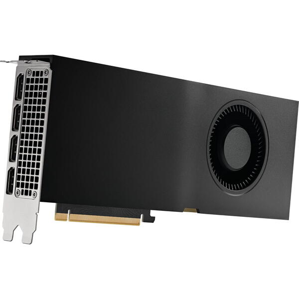 Placa video PNY nVidia Quadro RTX 5000 Ada 32GB, GDDR6, 256bit