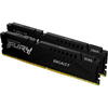 Memorie Kingston FURY Beast 16GB DDR5 5200MHz CL36 Kit Dual Channel