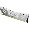 Memorie Kingston FURY Renegade White 16GB DDR5 6000MHz CL32