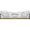 Memorie Kingston FURY Renegade White 16GB DDR5 6000MHz CL32