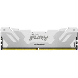 FURY Renegade White 16GB DDR5 6000MHz CL32