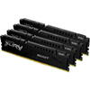 Memorie Kingston FURY Beast 128GB DDR5 5600MHz CL40 Quad Channel Kit