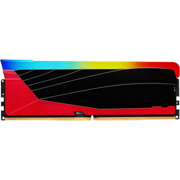 Memorie Kingston FURY Renegade RGB Limited Edition 48GB DDR5 8000MHz CL36 Kit Dual Channel