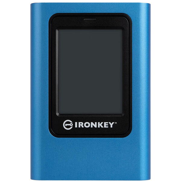 SSD Kingston IronKey Vault Privacy 80 960GB USB 3.2 type C