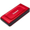 SSD Kingston XS1000 1TB, USB 3.2 type C Red