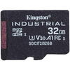 Kingston Micro SDHC Industrial Class 10 UHS-I 32GB