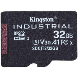 Micro SDHC Industrial Class 10 UHS-I 32GB