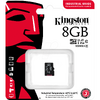 Kingston Micro SDHC Industrial Class 10 UHS-I 8GB