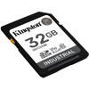 Card Memorie Kingston SDHC Industrial Clasa 10 UHS-II 32GB